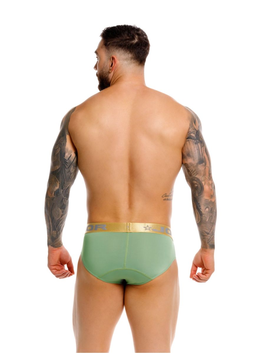 JOR Soho Briefs - Green
