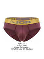 JOR Soho Briefs - Wine