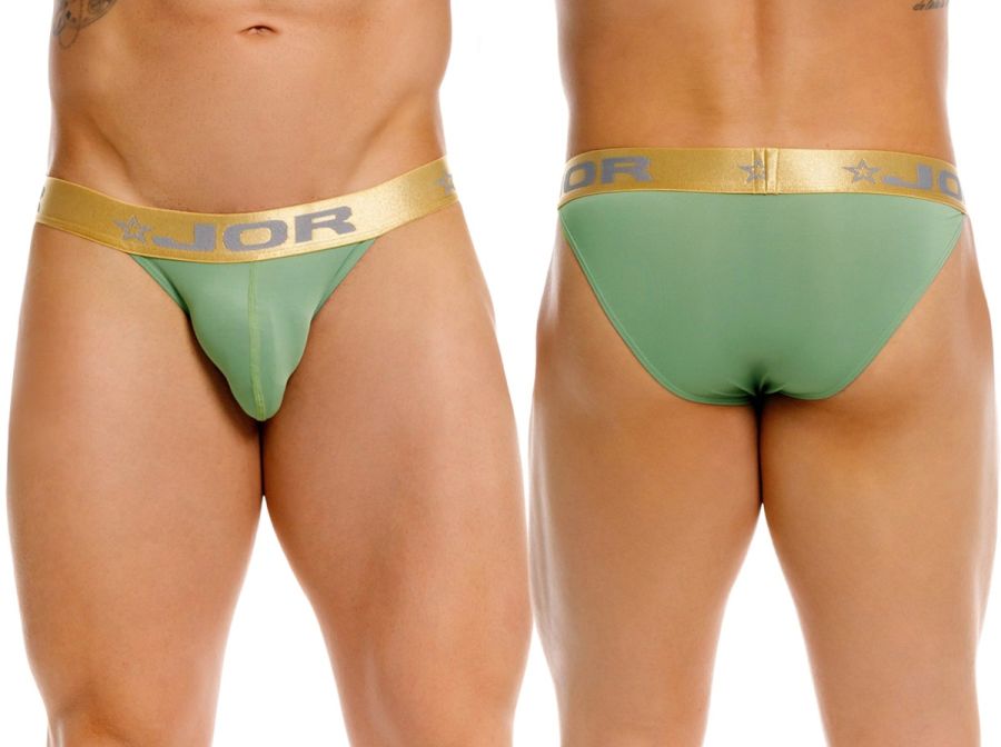 JOR Soho Bikini - Green