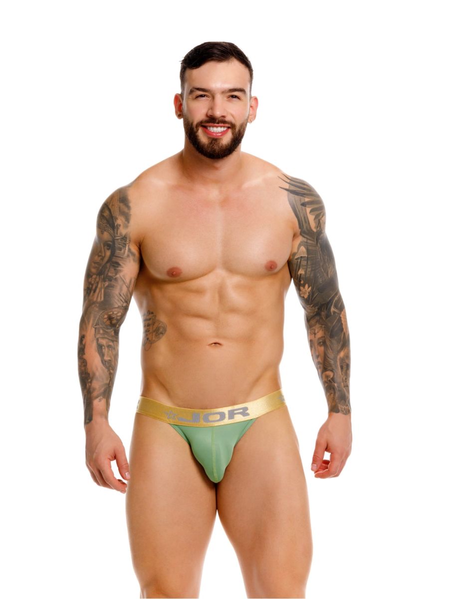 JOR Soho Bikini - Green