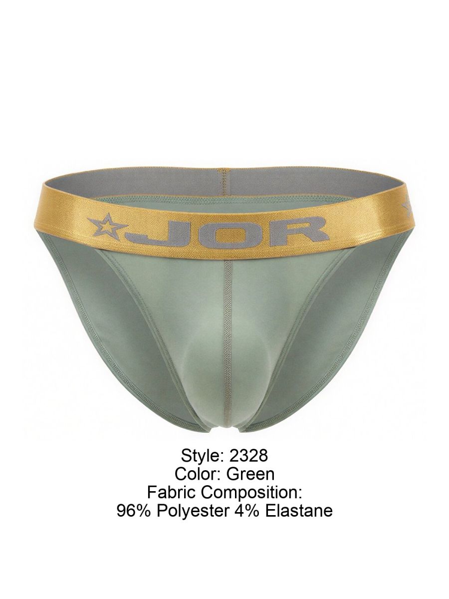 JOR Soho Bikini - Green