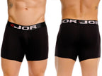 JOR Cronos Boxer Briefs - Black