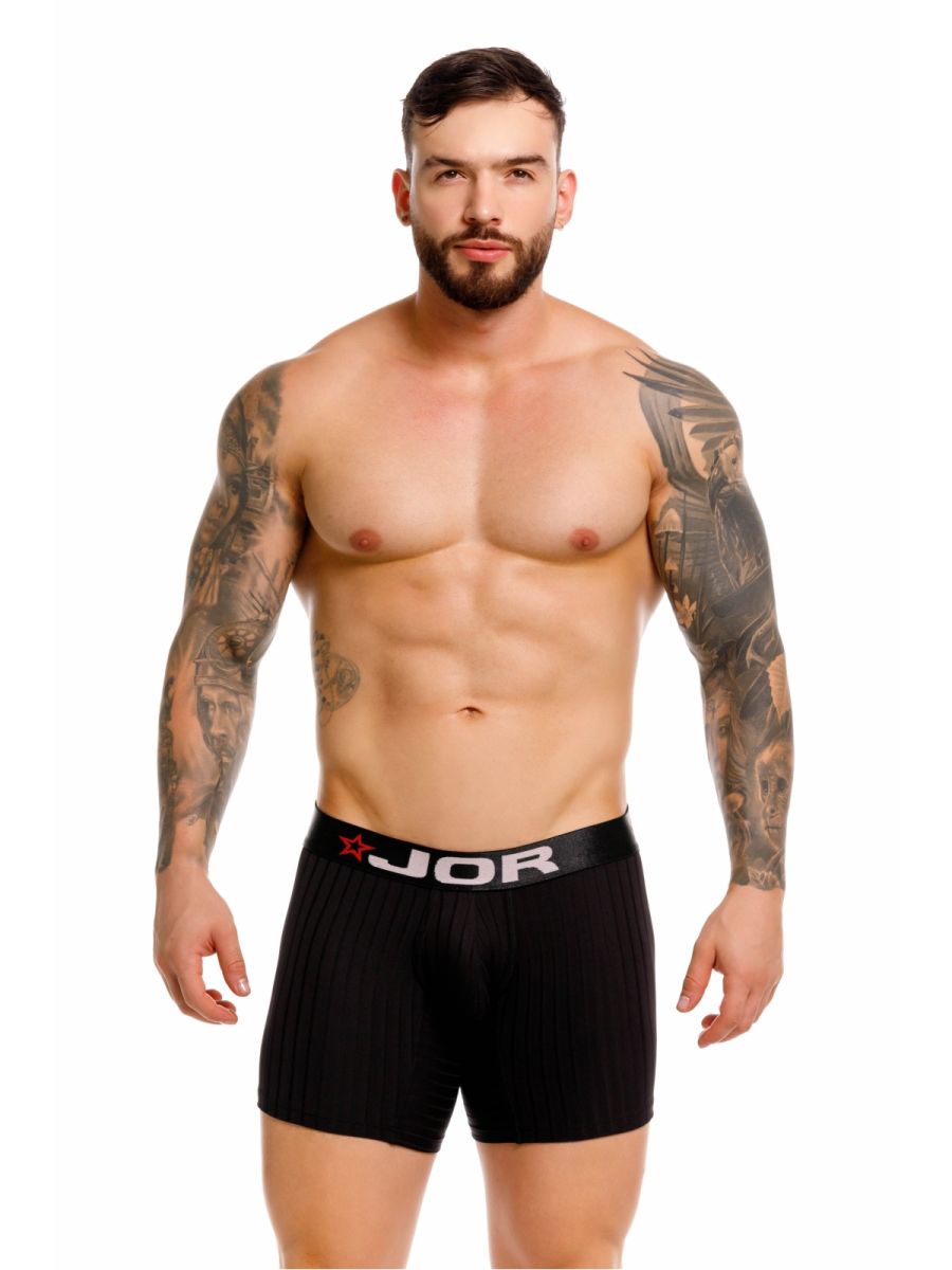 JOR Cronos Boxer Briefs - Black
