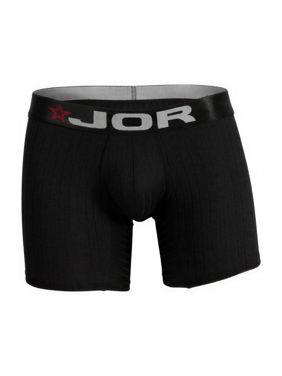 JOR Cronos Boxer Briefs - Black