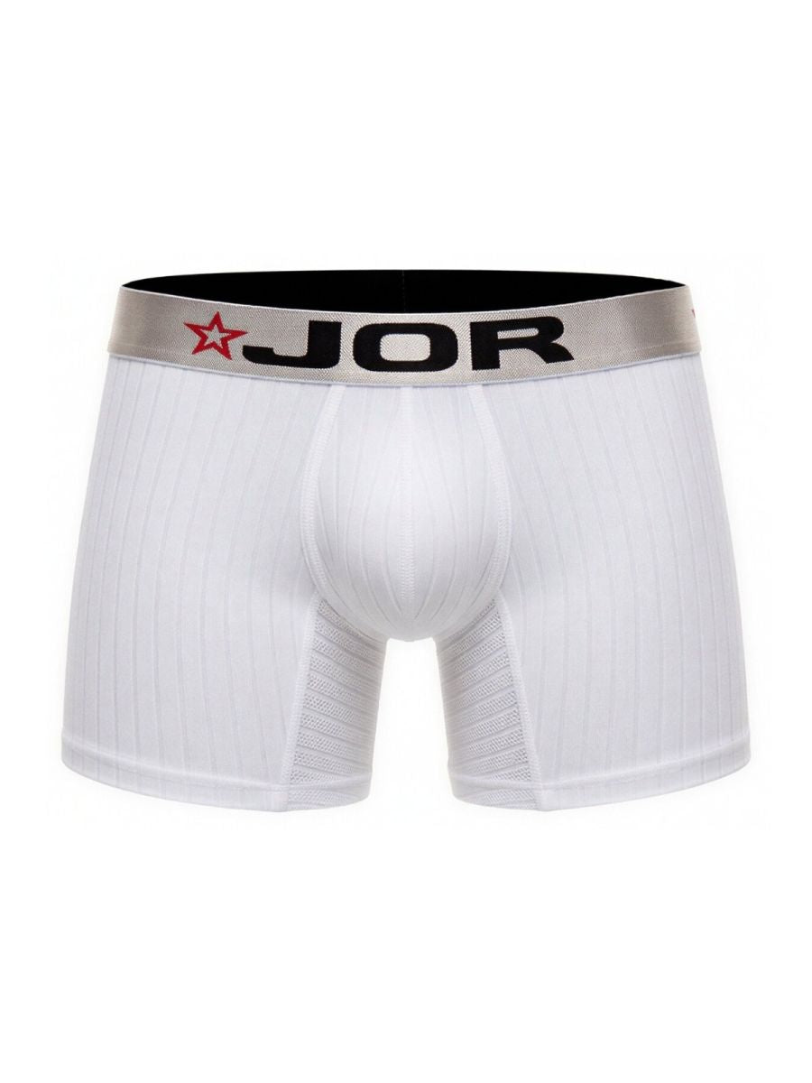 JOR Cronos Boxer Briefs - White