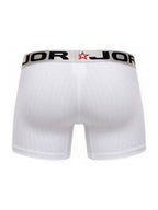 JOR Cronos Boxer Briefs - White