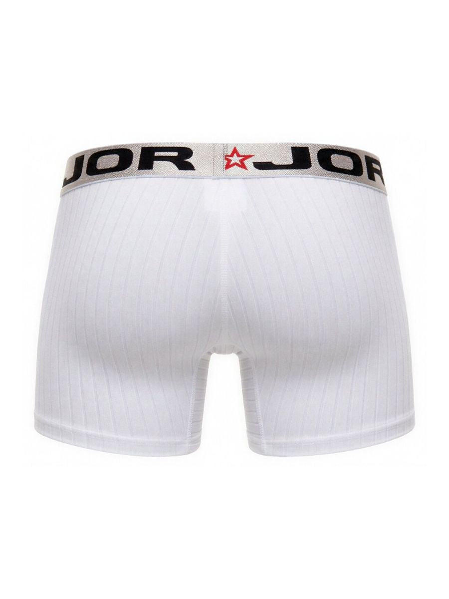 JOR Cronos Boxer Briefs - White