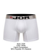 JOR Cronos Boxer Briefs - White