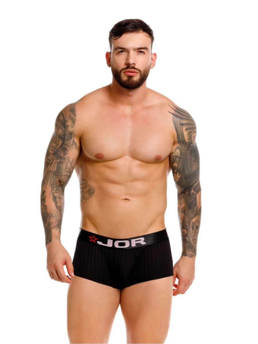 JOR Cronos Trunks - Black