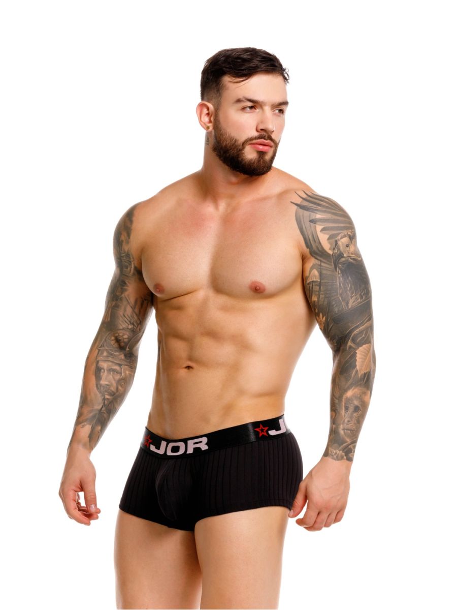 JOR Cronos Trunks - Black