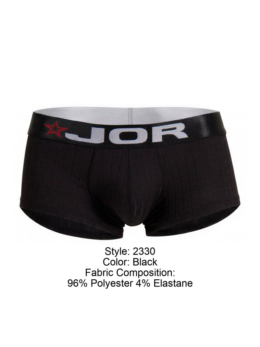 JOR Cronos Trunks - Black