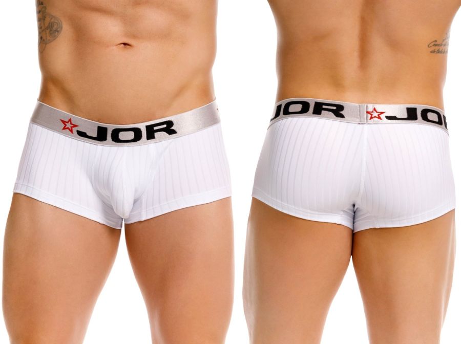 JOR Cronos Trunks - White