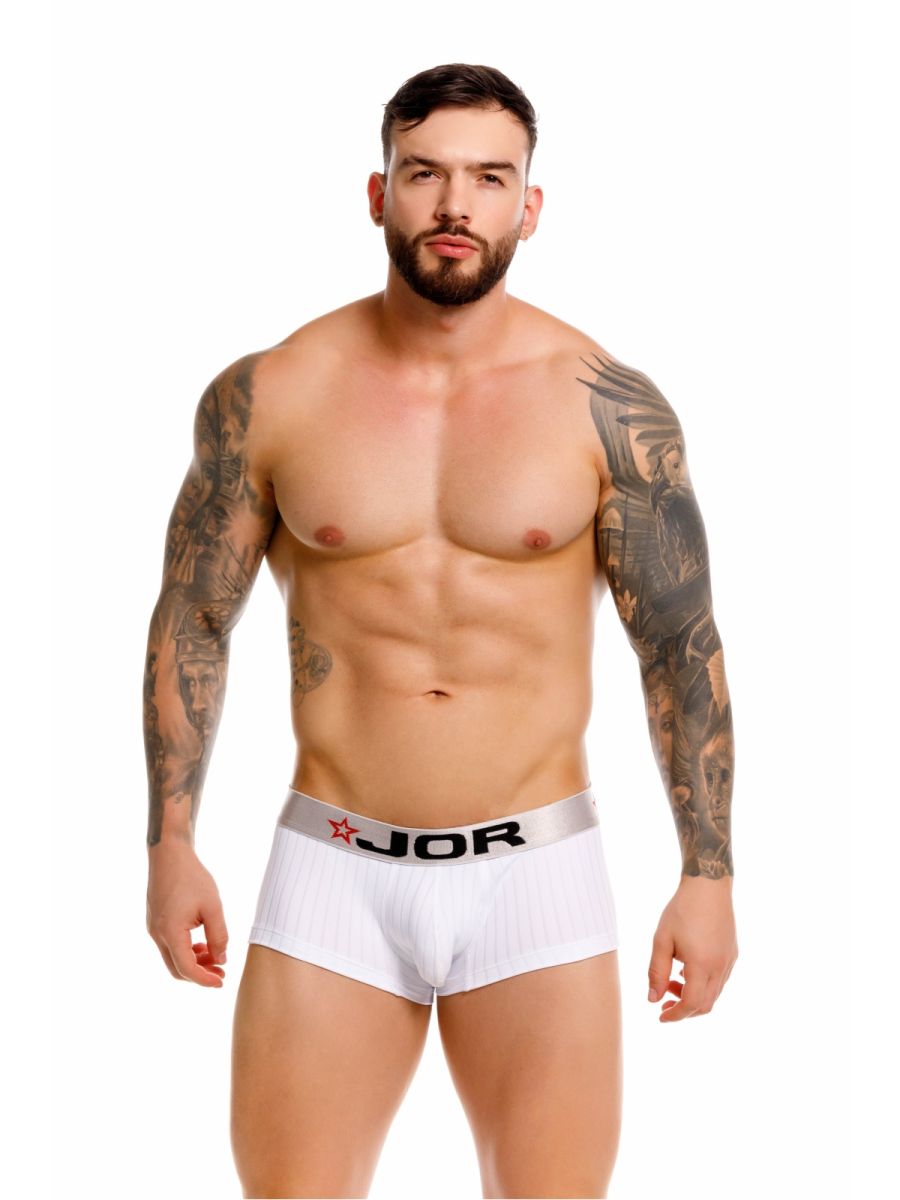 JOR Cronos Trunks - White