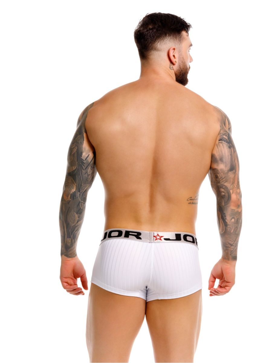 JOR Cronos Trunks - White
