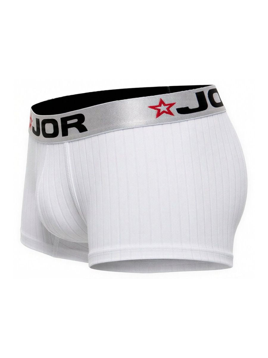 JOR Cronos Trunks - White