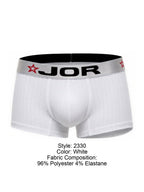 JOR Cronos Trunks - White