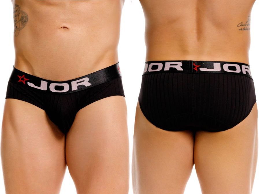 JOR Cronos Briefs - Black