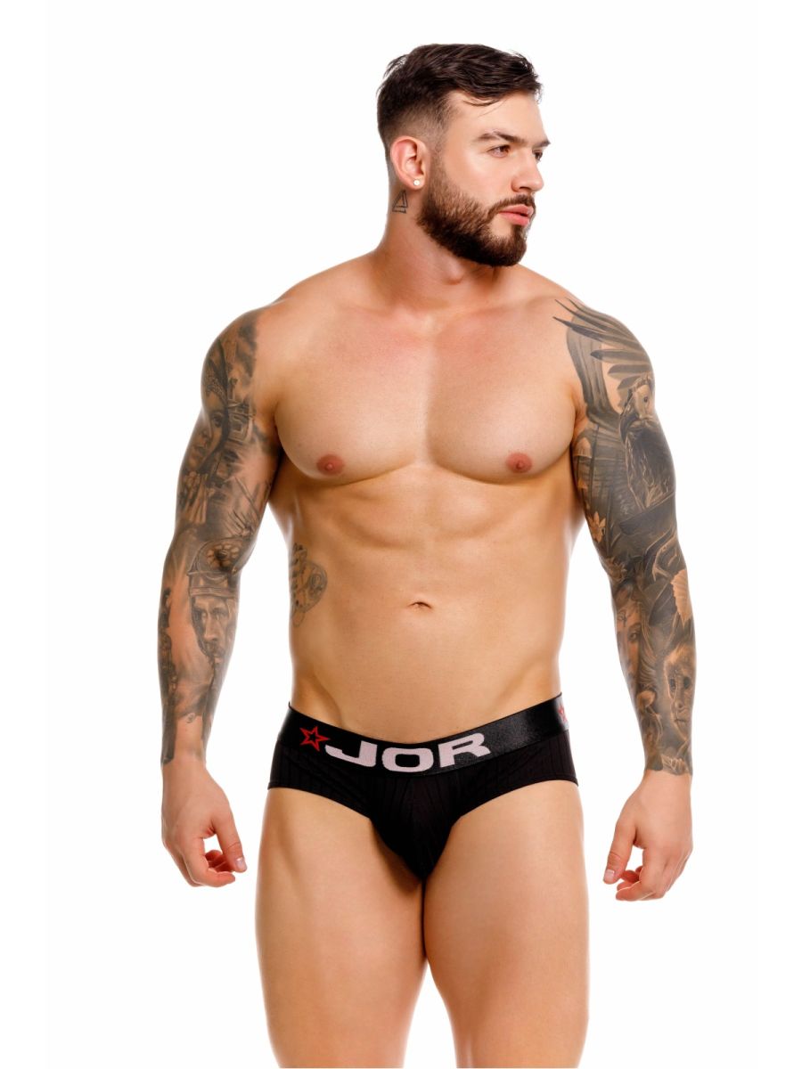 JOR Cronos Briefs - Black