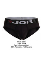 JOR Cronos Briefs - Black