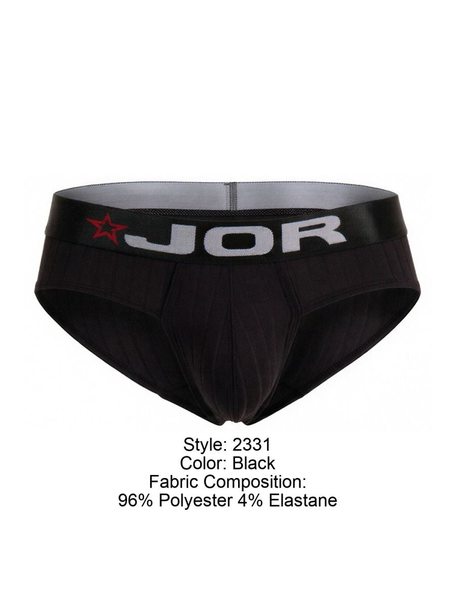 JOR Cronos Briefs - Black