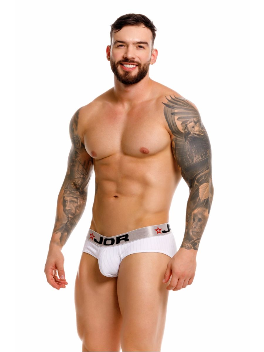 JOR Cronos Briefs - White