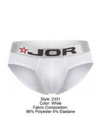 JOR Cronos Briefs - White