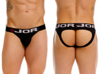 JOR Cronos Jockstrap - Black