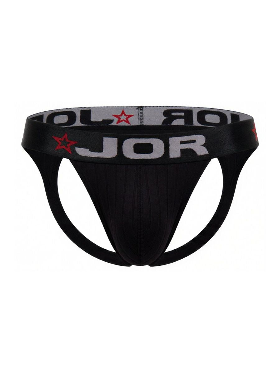 JOR Cronos Jockstrap - Black