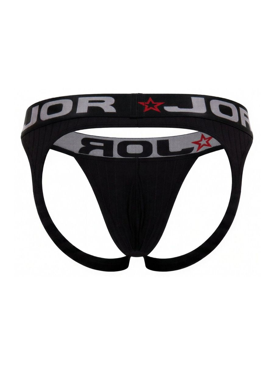 JOR Cronos Jockstrap - Black