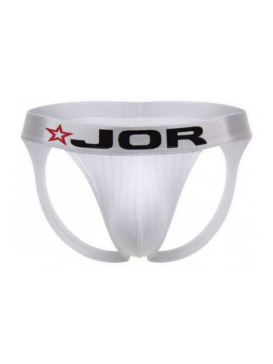 JOR Cronos Jockstrap - White