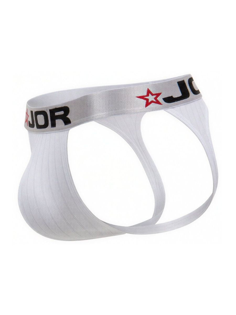JOR Cronos Jockstrap - White