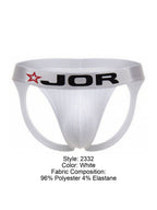 JOR Cronos Jockstrap - White