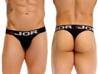 JOR Cronos Thongs - Black