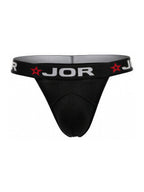 JOR Cronos Thongs - Black