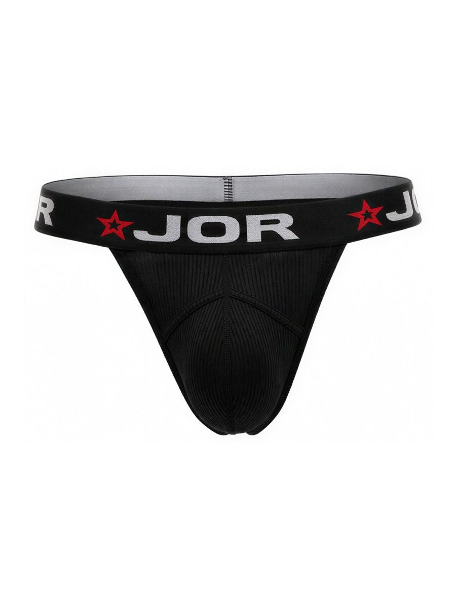 JOR Cronos Thongs - Black