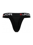 JOR Cronos Thongs - Black