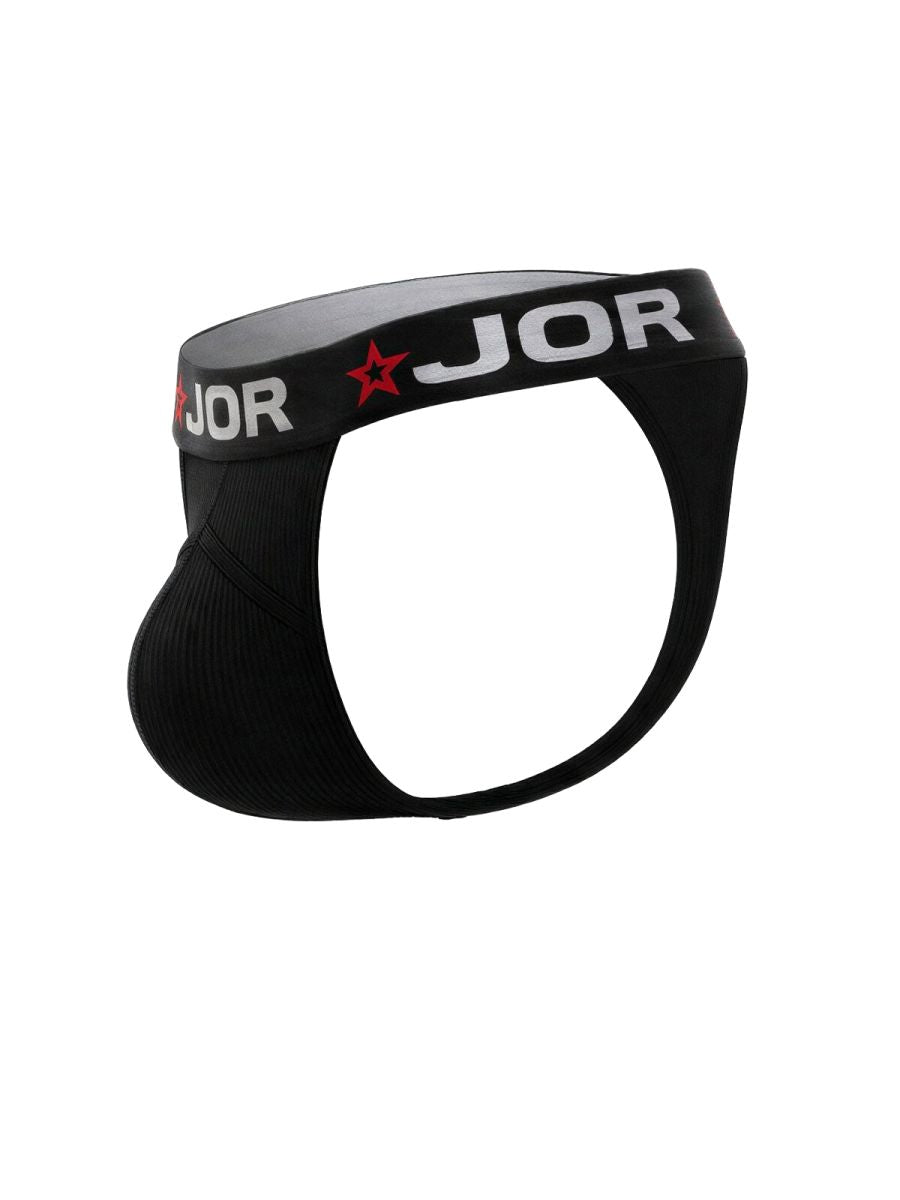 JOR Cronos Thongs - Black
