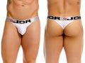 JOR Cronos Thongs - White