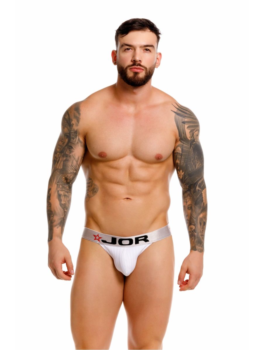 JOR Cronos Thongs - White