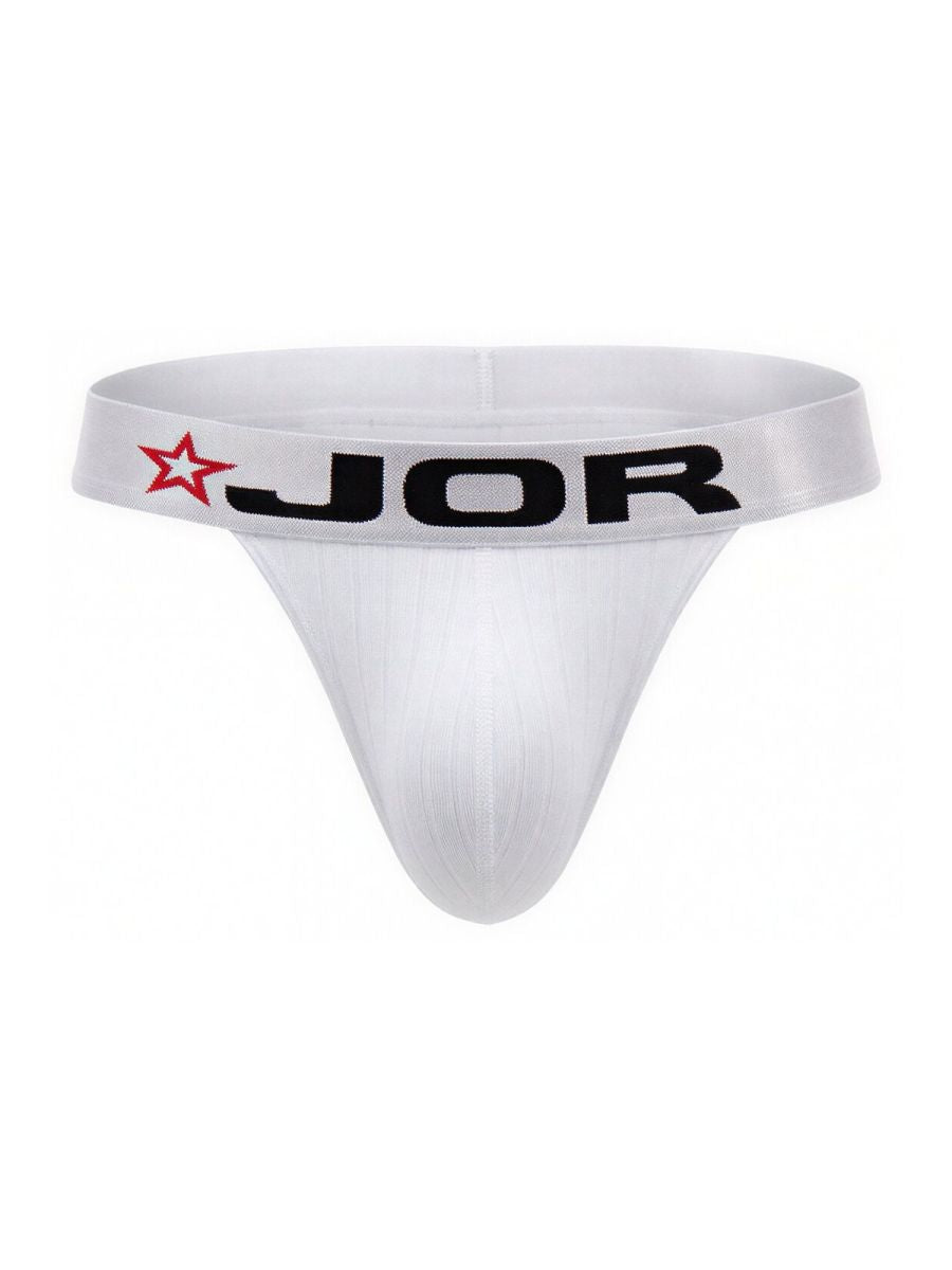 JOR Cronos Thongs - White