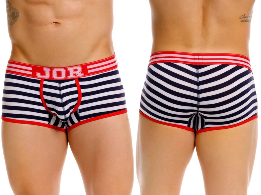 JOR Santorini Trunks - Stripes
