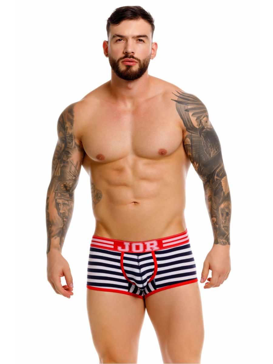JOR Santorini Trunks - Stripes