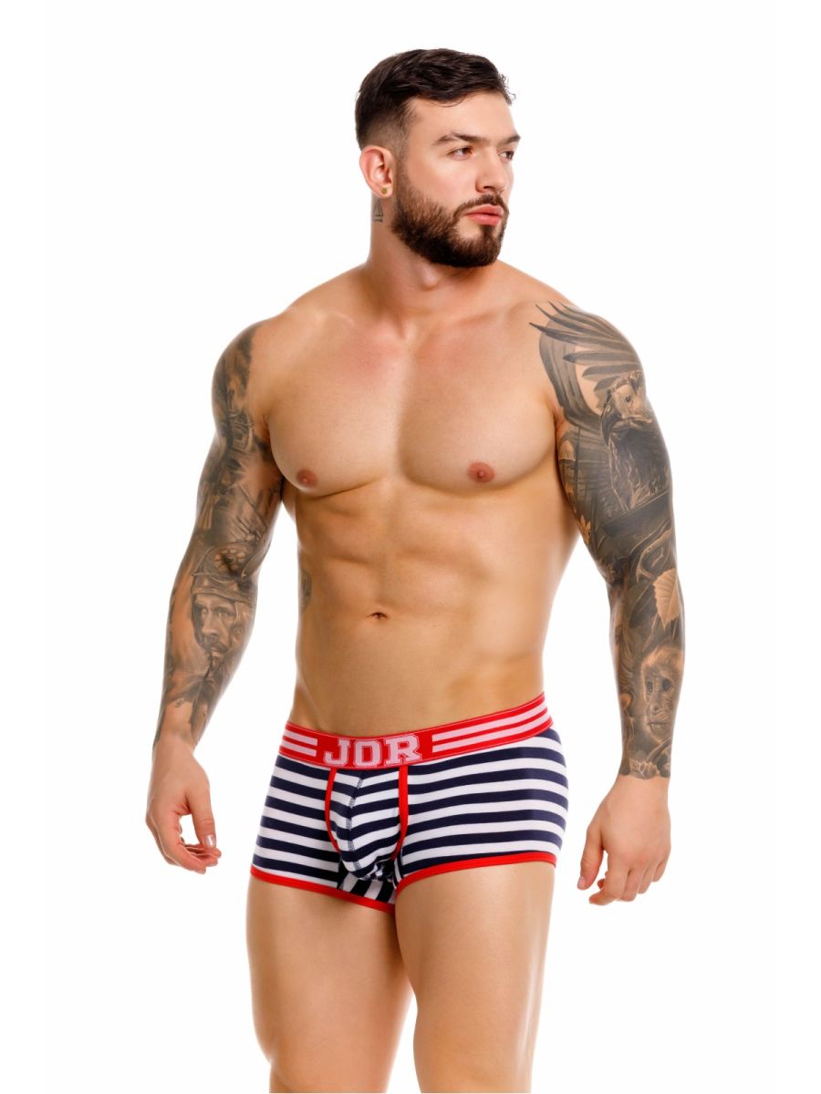 JOR Santorini Trunks - Stripes