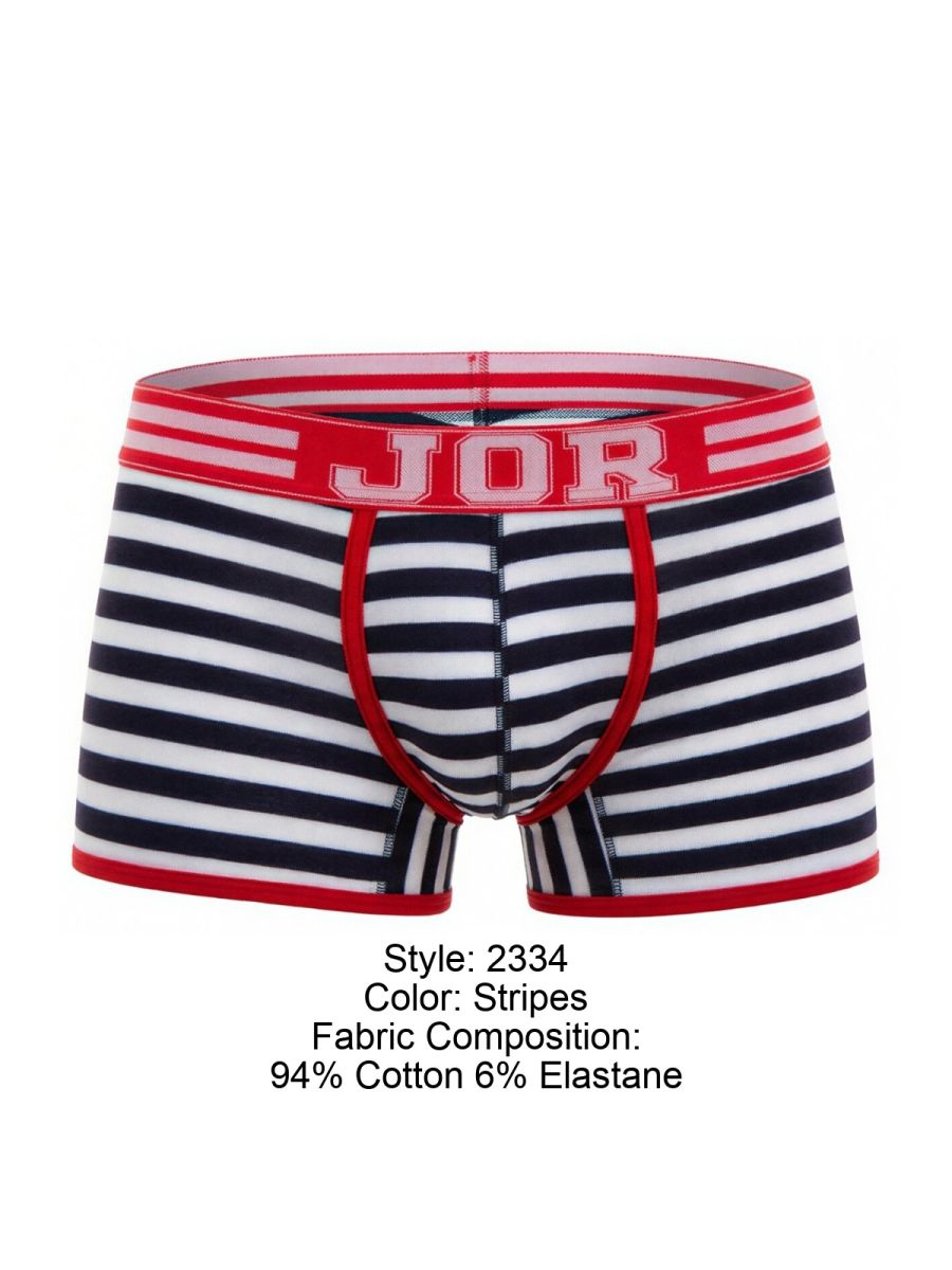 JOR Santorini Trunks - Stripes