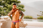 JOR Santorini Briefs - Stripes