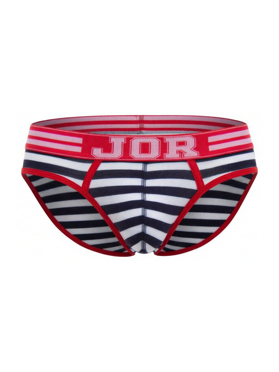 JOR Santorini Briefs - Stripes