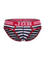 JOR Santorini Briefs - Stripes