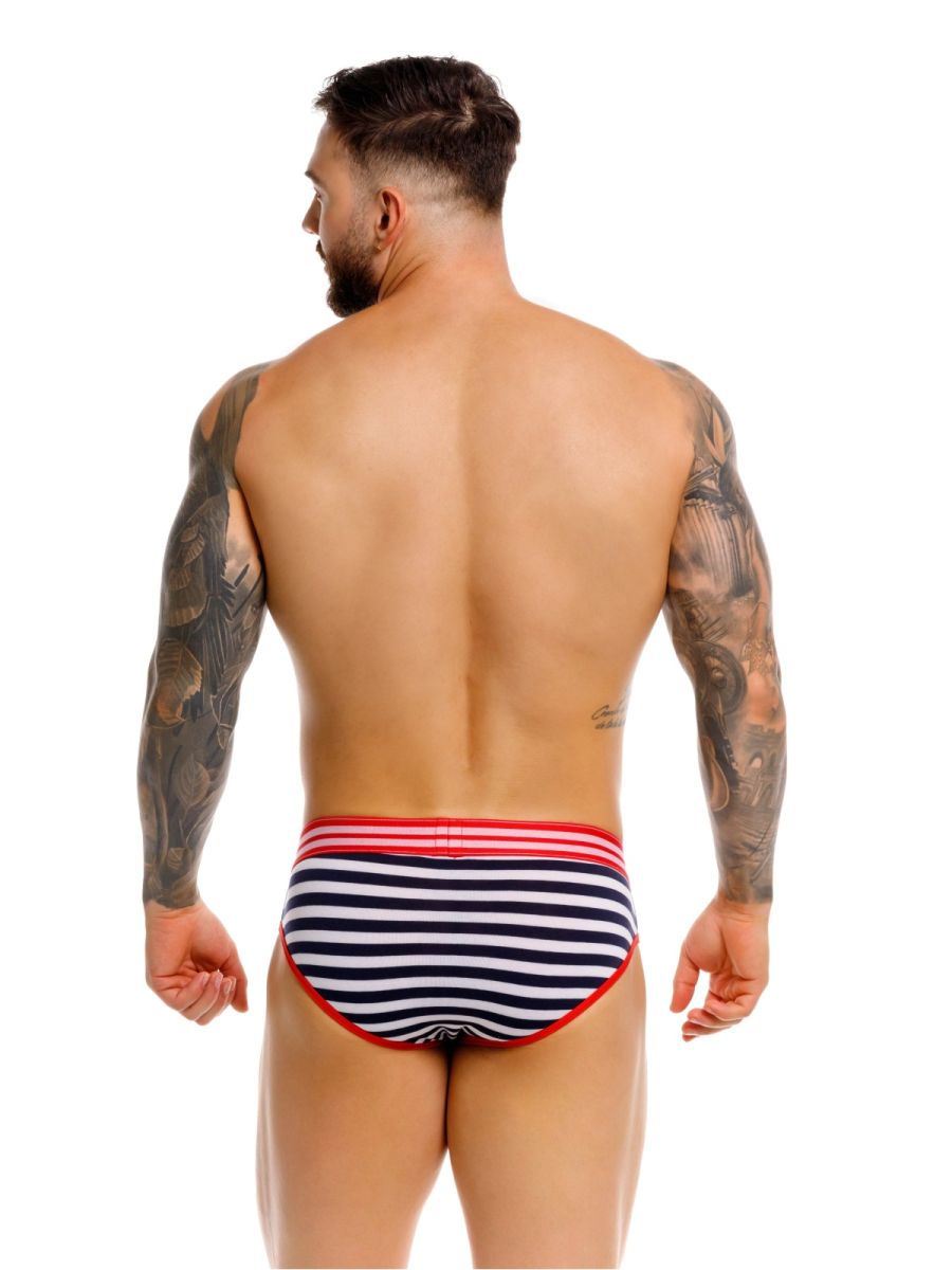 JOR Santorini Briefs - Stripes