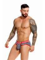 JOR Santorini Briefs - Stripes