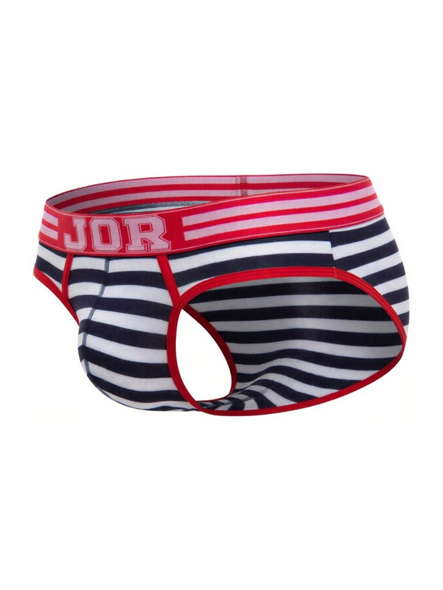 JOR Santorini Briefs - Stripes